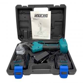 NODCRIG 電動剪定ハサミ 純正バッテリー