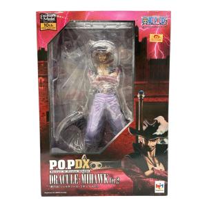 ONE PIECE (ワンピース) フィギュア メガハウス ジュラキュール・ミホーク Ver.2 P.O.P DX エクセレントモデル