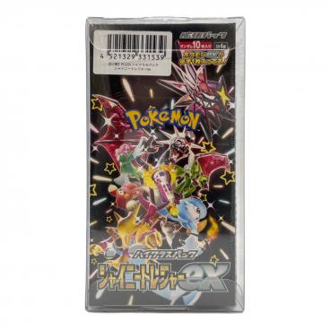 カテゴリ：ポケモンカード｜キーワード：BOX,シュリンク付