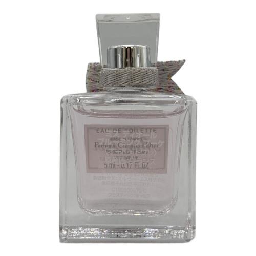 Dior (ディオール) オードトワレ プラチナ会員ウェルカムギフト ブルーミング ブーケ 5ml 残量80%-99%