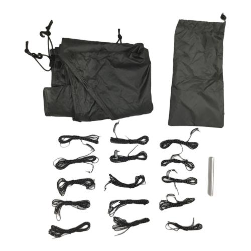 ZANE ARTS (ゼインアーツ) ツールームテント DT-002 OKITOMA-2 1～2人用