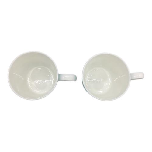 TIFFANY & Co. (ティファニー) マグカップ ブルーリボン 2Pセット