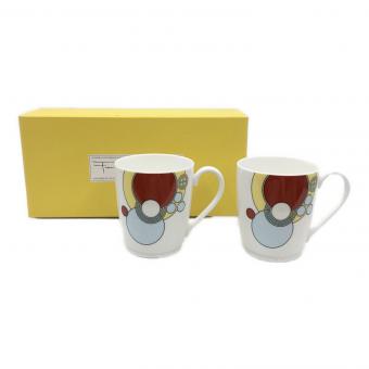 Noritake (ノリタケ) マグカップ FLW インペリアル 2Pセット