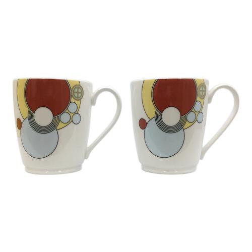 Noritake (ノリタケ) マグカップ FLW インペリアル 2Pセット
