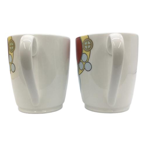 Noritake (ノリタケ) マグカップ FLW インペリアル 2Pセット