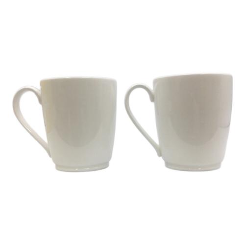 Noritake (ノリタケ) マグカップ FLW インペリアル 2Pセット