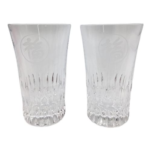 Baccarat (バカラ) グラスジャパン福 アリア 2Pセット