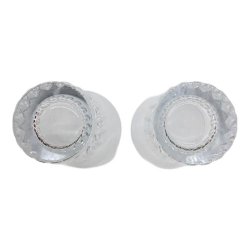 Baccarat (バカラ) グラスジャパン福 アリア 2Pセット