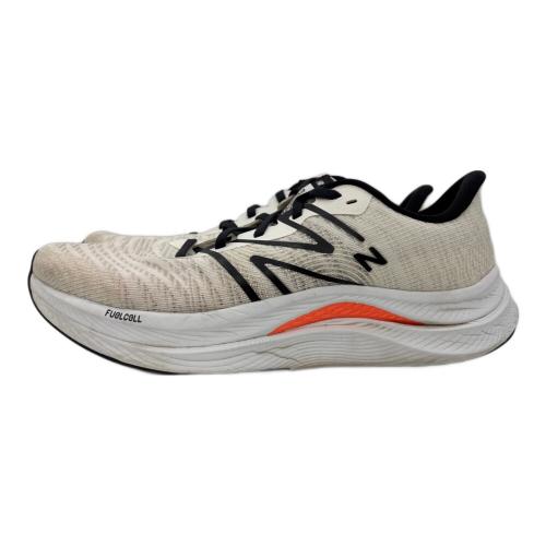 NEW BALANCE (ニューバランス) ランニングシューズ メンズ SIZE 26.5cm ホワイト MFCPRLW4