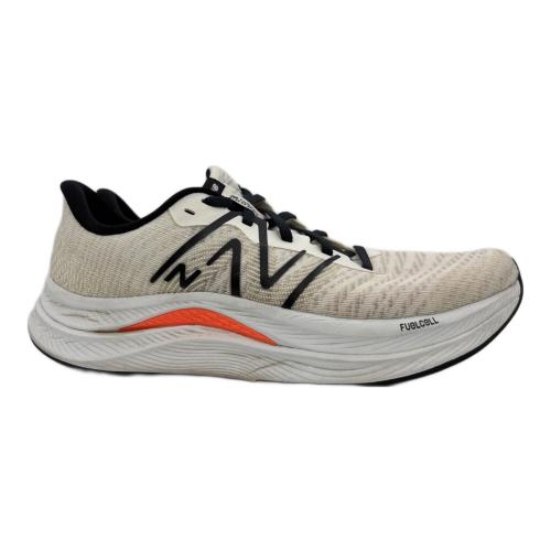 NEW BALANCE (ニューバランス) ランニングシューズ メンズ SIZE 26.5cm ホワイト MFCPRLW4