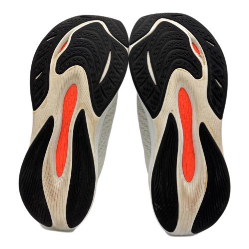 NEW BALANCE (ニューバランス) ランニングシューズ メンズ SIZE 26.5cm ホワイト MFCPRLW4