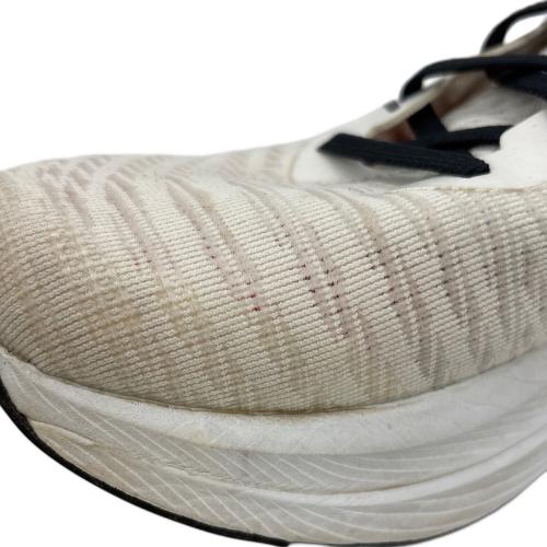 NEW BALANCE (ニューバランス) ランニングシューズ メンズ SIZE 26.5cm ホワイト MFCPRLW4