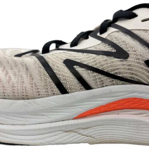 NEW BALANCE (ニューバランス) ランニングシューズ メンズ SIZE 26.5cm ホワイト MFCPRLW4
