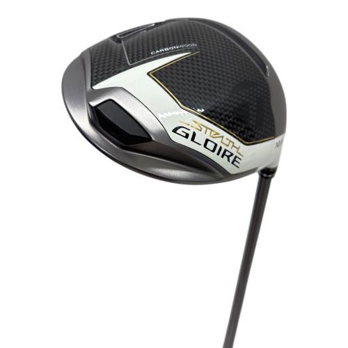 TaylorMade (テーラーメイド) ドライバー STEALTH GLOIRE フレックス【S】 ロフト角【10.5°】 SPEEDER NX for TM