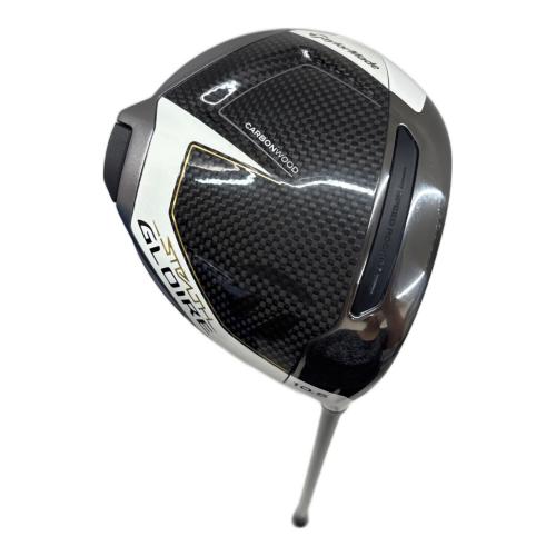 TaylorMade (テーラーメイド) ドライバー STEALTH GLOIRE フレックス【S】 ロフト角【10.5°】 SPEEDER NX for TM
