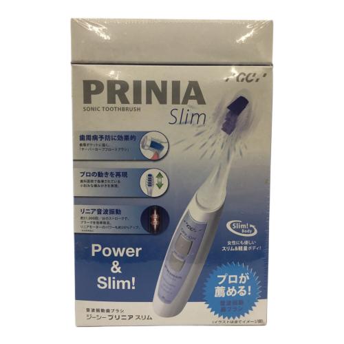 PRINIA (プリニア) 電動歯ブラシ