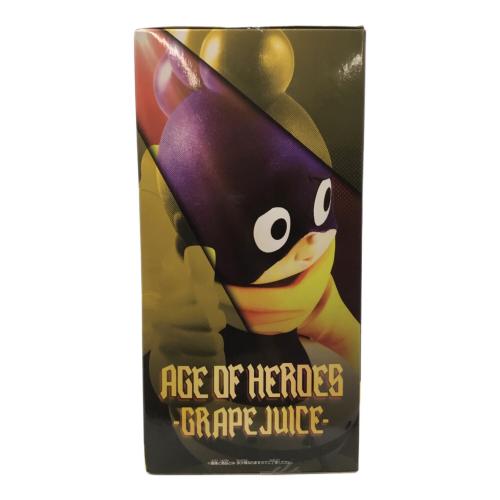 僕のヒーローアカデミア (ボクノヒーローアカデミア) フィギュア 峰田実 AGE OF HEROES
