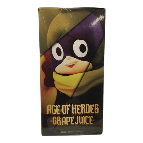 僕のヒーローアカデミア (ボクノヒーローアカデミア) フィギュア 峰田実 AGE OF HEROES
