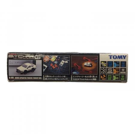TOMY (トミー) ラジコン自動車 AE86 スプリンタートレノ