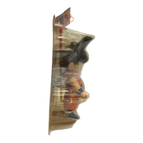 ドラゴンボール ソフビフィギュア ブリスター割れ 孫悟空 DXソフビフィギュア2