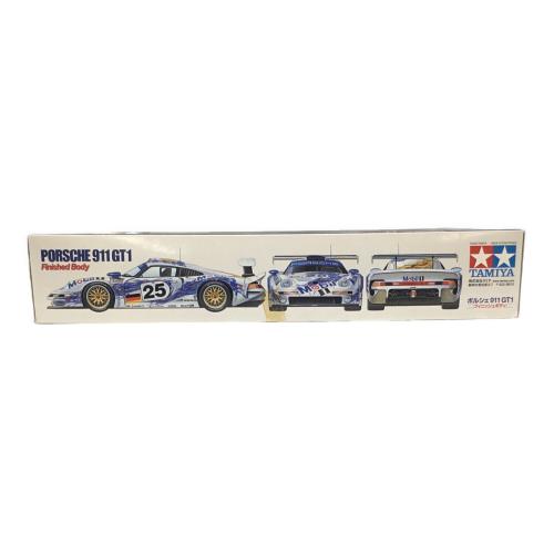 TAMIYA (タミヤ) プラモデル 車 1/24 ポルシェ 911 GT1 フィニッシュボディ 24264