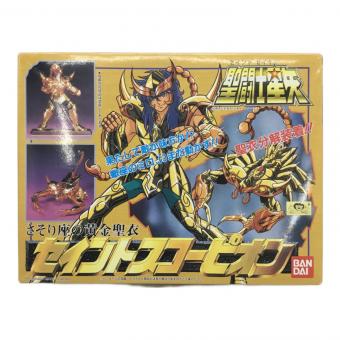 聖闘士星矢 (セイントセイヤ) プラモデル セイントスコーピオン 0103225