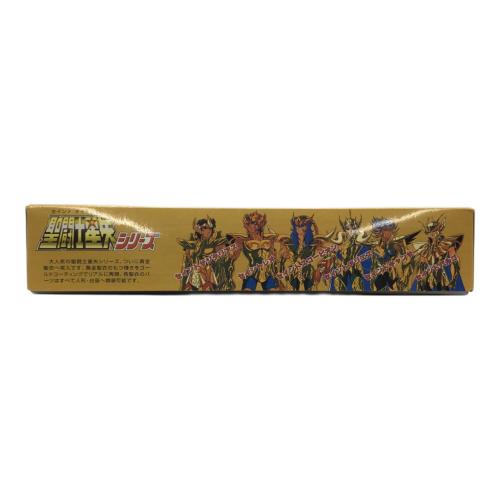 聖闘士星矢 (セイントセイヤ) プラモデル セイントスコーピオン 0103225