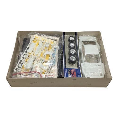 プラモデル 車 シルビア インパルターボ シルエット 3G-49