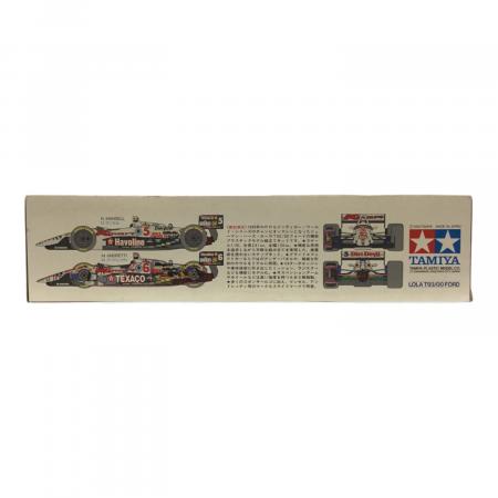 TAMIYA (タミヤ) プラモデル 車 1/20 ニューマン・ハースKマート