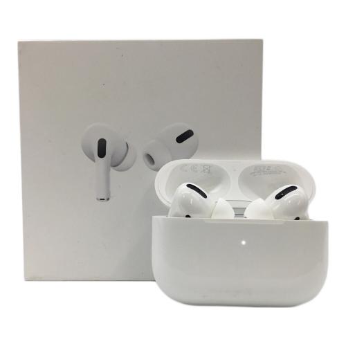Apple (アップル) AirPods Pro(第2世代) A2190/A2084/A2083 動作確認済み