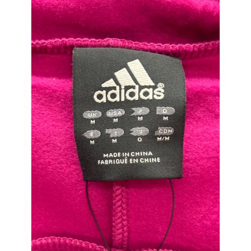 adidas (アディダス) ジャージ レディース SIZE O パープル 春秋物