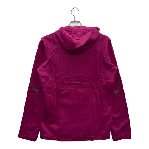 adidas (アディダス) ジャージ レディース SIZE O パープル 春秋物