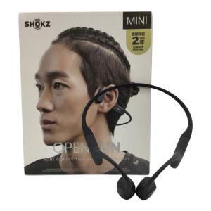 SHOKZ (ショックス) 骨伝導イヤホン OPENRUN S803 動作確認済み