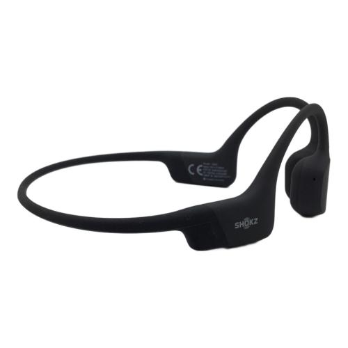 SHOKZ (ショックス) 骨伝導イヤホン OPENRUN S803 動作確認済み