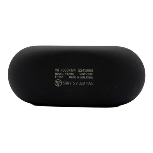 SONY (ソニー) イヤホン WF-1000XM4 動作確認済み