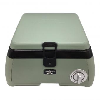 Aladdin (アラジン) カセットコンロ PSLPGマーク有 SAG-K29A 2022年製