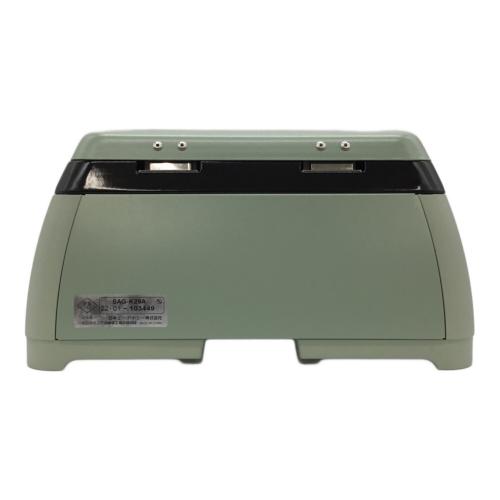 Aladdin (アラジン) カセットコンロ PSLPGマーク有 SAG-K29A 2022年製