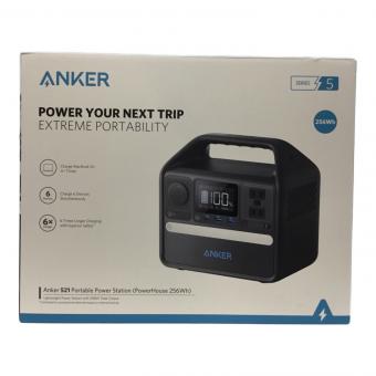 Anker (アンカー) ポータブル電源 A172511 521 Portable Power Station (PowerHouse 256Wh)