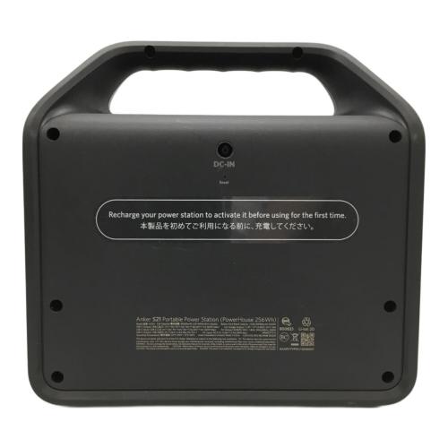 Anker (アンカー) ポータブル電源 A172511 521 Portable Power Station (PowerHouse 256Wh)