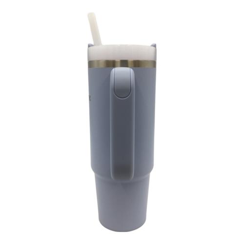 STANLEY (スタンレー) 真空スリムクエンチャー 0.99L ヘザー