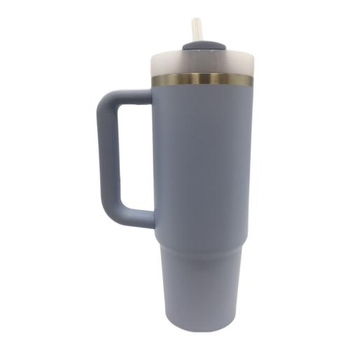 STANLEY (スタンレー) 真空スリムクエンチャー 0.99L ヘザー