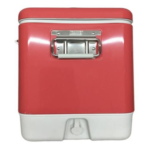 Coleman (コールマン) スチールベルトクーラー ストロベリー 3000004166 54QT 60thアニバーサリー