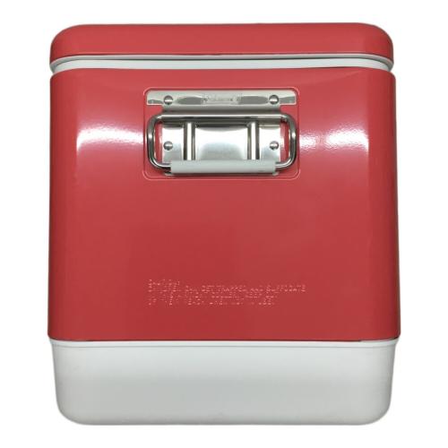 Coleman (コールマン) スチールベルトクーラー ストロベリー 3000004166 54QT 60thアニバーサリー
