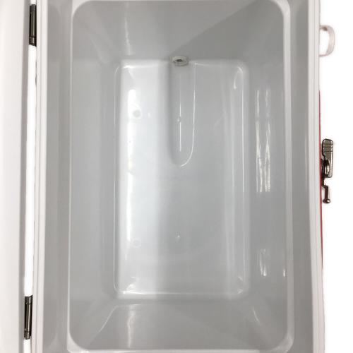 Coleman (コールマン) スチールベルトクーラー ストロベリー 3000004166 54QT 60thアニバーサリー