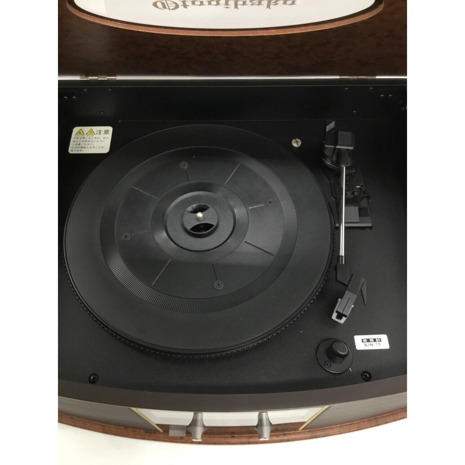 DENON】デノン◇レコードプレーヤー◇音聴箱◇GP-S30