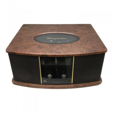 【決まりました】⭐︎レコードプレーヤー　denon デノン 卓上型 音聴箱 GPーS 30 2007年製 Yahoo!オークション - 「denon デノン gp-s30」の落札相場・落札価格