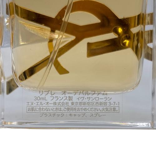 Yves Saint Laurent (イヴサンローラン) オードパルファム LIBRE(リブレ) 30ml 残量80%-99%