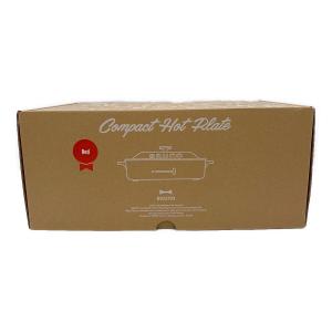 BRUNO (ブルーノ) コンパクトホットプレート BOE021 2024年製