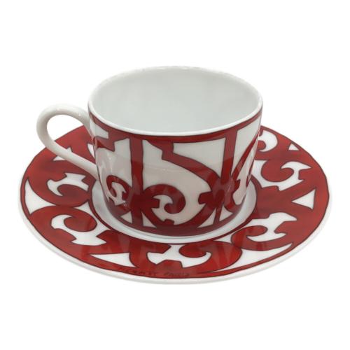 HERMES (エルメス) カップ&ソーサー ガダルキヴィール