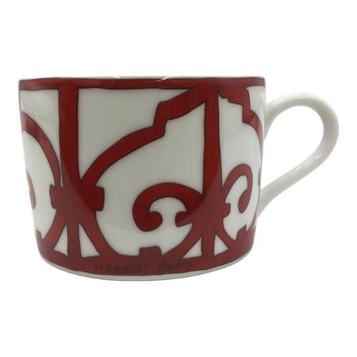 HERMES (エルメス) カップ&ソーサー ガダルキヴィール